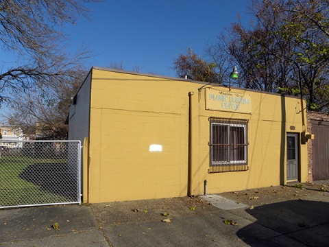 Masjidun Nur, Camden, NJ, United States, 2009-11-22, 