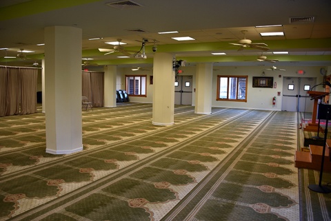 Islamic Center Of Old Bridge (ICOB), Keyport, NJ, United States, 2018-11-11, 