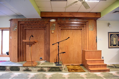 Islamic Center Of Old Bridge (ICOB), Keyport, NJ, United States, 2018-11-11, 