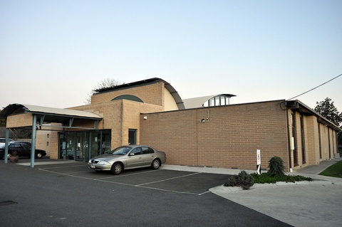United Migrant Muslim Assn., Doncaster East, VIC, Australia, 2010-5-22, 