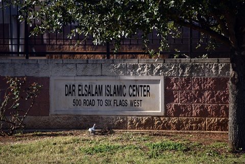 Dar El Salam Islamic Center, Arlington, TX, United States, 2017-10-23, 