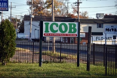 Islamic Center Of Old Bridge (ICOB), Keyport, NJ, United States, 2018-11-11, 