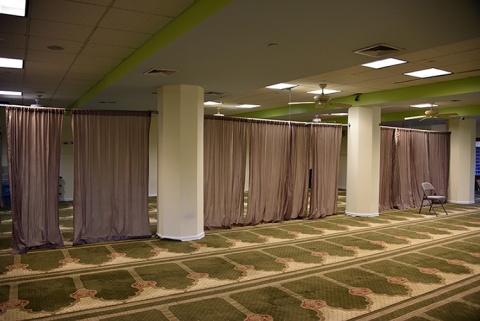 Islamic Center Of Old Bridge (ICOB), Keyport, NJ, United States, 2018-11-11, 