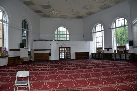 Masjid Ashabul Yameen, East Orange, NJ, United States, 2015-8-18, 