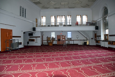 Masjid Ashabul Yameen, East Orange, NJ, United States, 2015-8-19, 