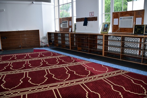 Masjid Ashabul Yameen, East Orange, NJ, United States, 2015-8-19, 