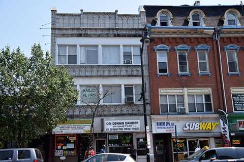 Masjid Al-Hadi, Elizabeth, NJ, United States, 2015-8-18, 
