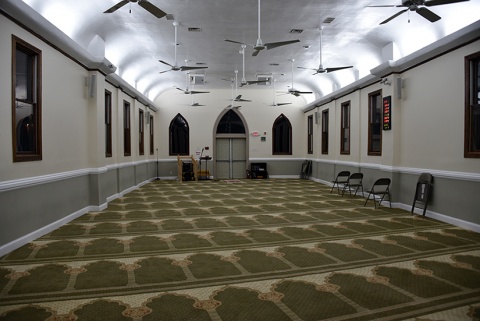 Muslim Community of New Jersey (MCNJ), Fords, NJ, United States, 2018-11-11, 