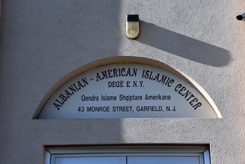 Albanian American Islamic Center (AAIC), Garfield, NJ, United States, 2017-9-28, 