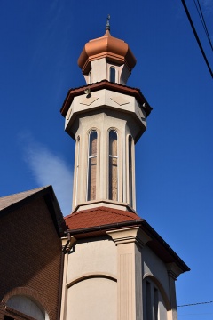 Albanian American Islamic Center (AAIC), Garfield, NJ, United States, 2017-9-28, 