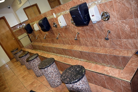 Albanian American Islamic Center (AAIC), Garfield, NJ, United States, 2015-8-19, 