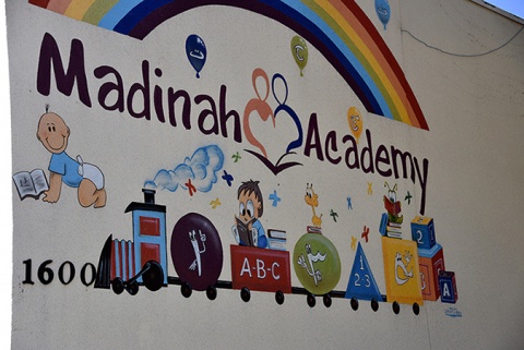 Madina Academy, Arlington, TX, United States, 2017-10-25, 