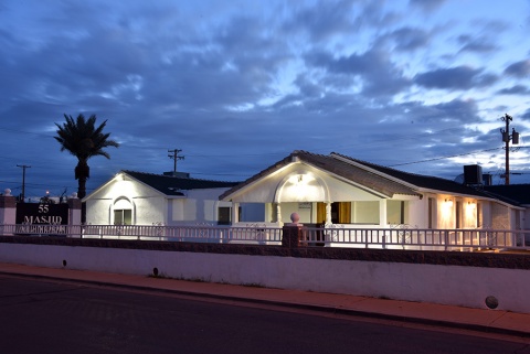 Masjid Al-Noor, Mesa, AZ, United States, 2019-12-5, 