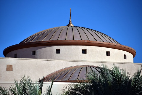 Islamic Community Center of Phoenix (ICCP), Phoenix, AZ, United States, 2018-3-17, 