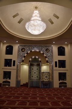 Islamic Community Center of Phoenix (ICCP), Phoenix, AZ, United States, 2019-12-5, 