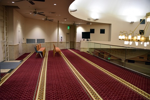 Scottsdale Mosque, Scottsdale, AZ, United States, 2019-12-11, 