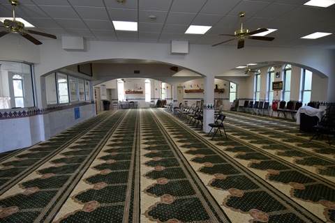 Masjid Al-Aman, Middletown, NJ, United States, 2015-8-22, 