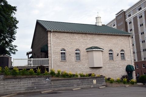 Islamic Center of Morgantown, Morgantown, WV, United States, 2015-8-6, 