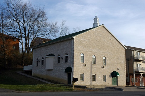 Islamic Center of Morgantown, Morgantown, WV, United States, 2006-4-3, 