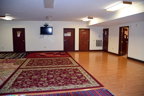 Islamic Center of Morgantown, Morgantown, WV, United States, 2015-8-6, 