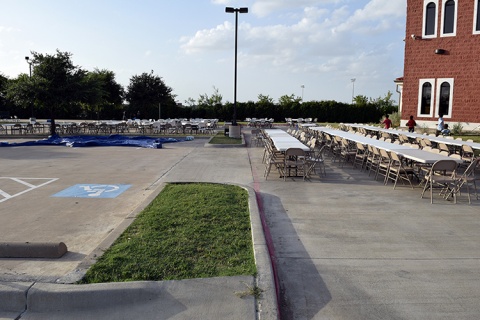 Islamic Association of Carrollton (IAC), Carrollton, TX, United States, 2015-7-5, 