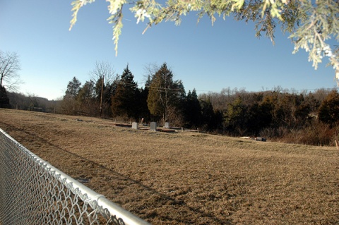Islamic Garden - ISNRV, Christiansburg, VA, United States, 2006-3-3, 