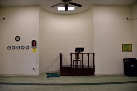 Al-Iman Mosque, Belle Glade, FL, United States, 2019-3-23, 