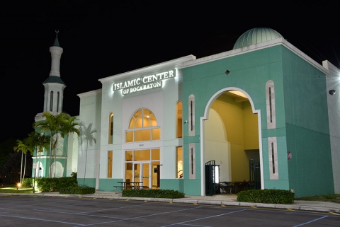 Islamic Center of Boca Raton, Boca Raton, FL, United States, 2019-3-23, 