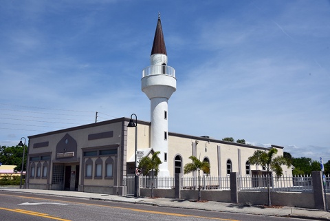 Albanian Islamic Cultural Center of Clearwater, Clearwater, FL, United States, 2019-3-13, 