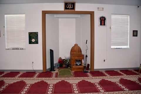 Masjid Ibrahim, Fort Myers, FL, United States, 2019-3-22, 