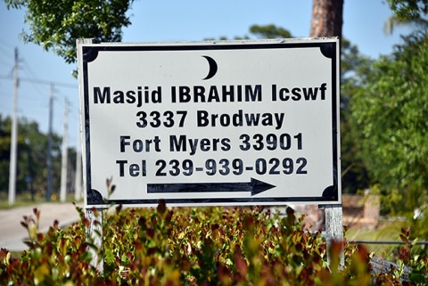 Masjid Ibrahim, Fort Myers, FL, United States, 2019-3-22, 