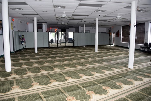 Islamic Movement Of Florida (IMOF), Hollywood, FL, United States, 2019-3-24, 