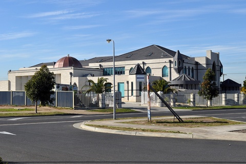 United Islamic Cultural Centre of Australia (UICCA), Meadow Heights, VIC, Australia, 2010-5-22, 