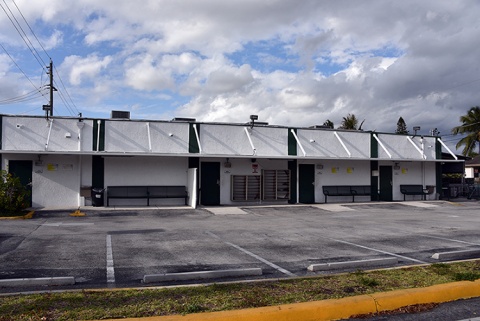 Islamic Movement Of Florida (IMOF), Hollywood, FL, United States, 2019-3-24, 