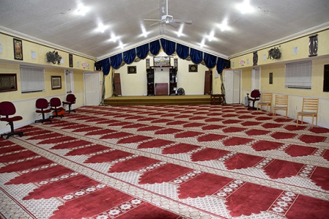 Masjid Ul Mumineen, Homestead, FL, United States, 2015-11-19, 