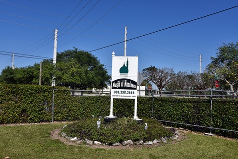 Masjid Ul Mumineen, Homestead, FL, United States, 2019-3-26, 