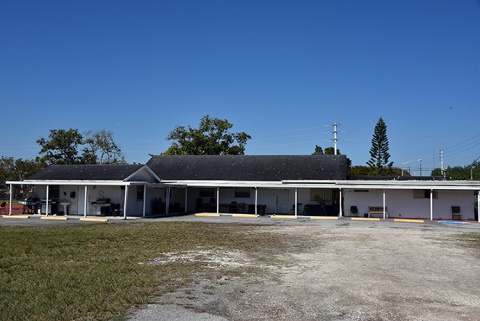 Masjid Ul Mumineen, Homestead, FL, United States, 2019-3-26, 