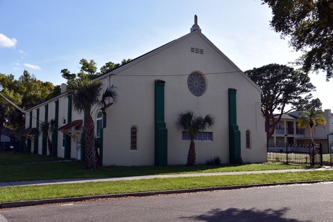 Masjid Assunnah, Kissimmee, FL, United States, 2019-3-11, 