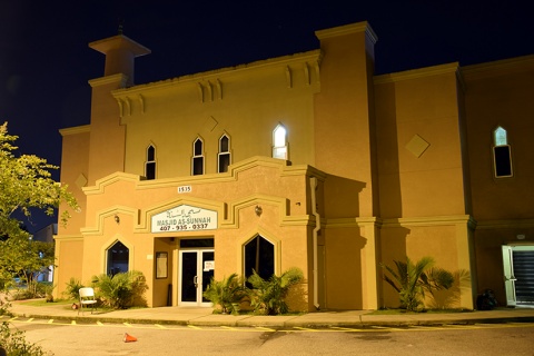 Masjid Assunnah, Kissimmee, FL, United States, 2016-6-27, 