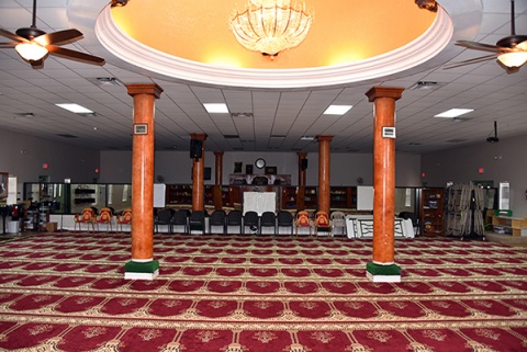 Masjid Aysha, Lakeland, FL, United States, 2019-3-20, 