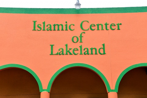 Masjid Aysha, Lakeland, FL, United States, 2019-3-20, 