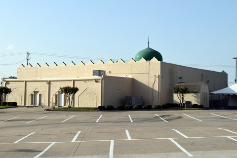 Madinah Masjid of Carrollton, Carrollton, TX, United States, 2015-6-27, 