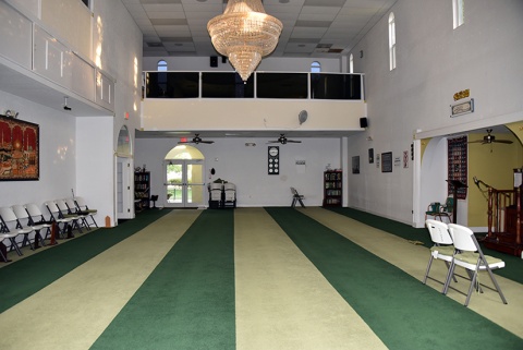 Islamic Center of Margate (ICM), Margate, FL, United States, 2019-3-24, 