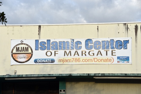 Islamic Center of Margate (ICM), Margate, FL, United States, 2019-3-24, 