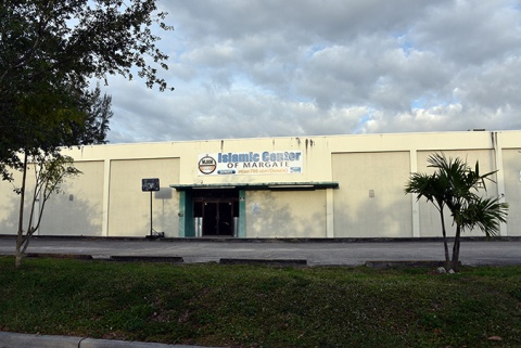 Islamic Center of Margate (ICM), Margate, FL, United States, 2019-3-24, 