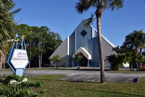 Islamic Center of Central Brevard, Merritt Island, FL, United States, 2019-3-28, 