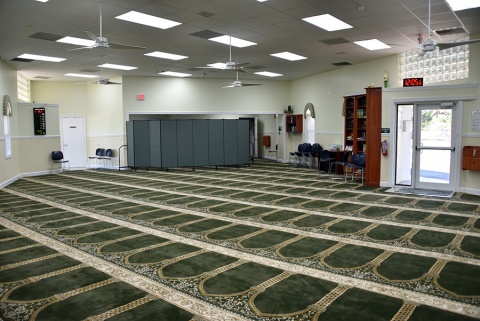 Masjid Al-Ihsaan, Miami, FL, United States, 2019-3-26, 