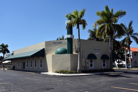 Masjid Al-Ihsaan, Miami, FL, United States, 2019-3-26, 
