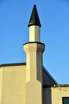 Islamic Association of Mid-Cities (IAMC), Colleyville, TX, United States, 2016-10-2, 