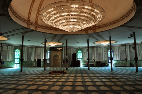 Yunus Emre-moskee, Genk, , Belgium, 2010-6-4, 